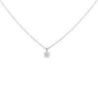 Collar Mirco Visconti Mujer in Oro Diamante 0.09 Ct ABA1181/10 - ABA1181/10